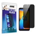 GrizzGlass Matte SecretGlass Gigaset GS185