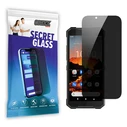 GrizzGlass Matte SecretGlass Hammer Explorer Pro