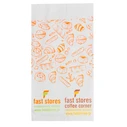 Χαρτοσακούλα Fast Stores Βεζιτάλ, 12X22Cm, 50Τμχ