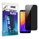 GrizzGlass Matte SecretGlass Huawei Y5p