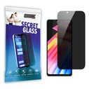GrizzGlass Matte SecretGlass Infinix Hot 30