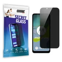 GrizzGlass Matte SecretGlass Motorola Moto E13