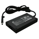 HP Φορτιστής Laptop 135W 19V 7.1A με Αποσπώμενο Καλώδιο Τροφοδοσίας - 397803-001
