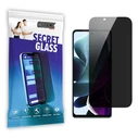 GrizzGlass Matte SecretGlass Motorola Moto G200 5G