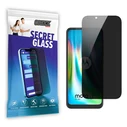GrizzGlass Matte SecretGlass Motorola Moto G9 Play