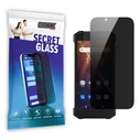 GrizzGlass Matte SecretGlass MyPhone Hammer Delta