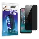 GrizzGlass Matte SecretGlass Nokia C12