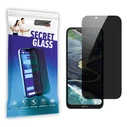 GrizzGlass Matte SecretGlass Nokia C20 Plus