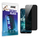 GrizzGlass Matte SecretGlass Nokia C200