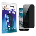 GrizzGlass Matte SecretGlass Nokia X100