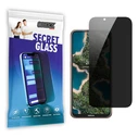 GrizzGlass Matte SecretGlass Nokia X20 5G