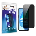 GrizzGlass Matte SecretGlass Oppo A56s