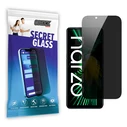 GrizzGlass Matte SecretGlass Realme Narzo 50 5G