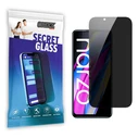 GrizzGlass Matte SecretGlass Realme Narzo 50A Prime