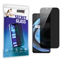 GrizzGlass Matte SecretGlass Realme Q3 5G