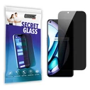 GrizzGlass Matte SecretGlass Realme Q3T 5G
