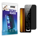 GrizzGlass Matte SecretGlass Realme Q5 Pro