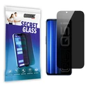 GrizzGlass Matte SecretGlass Realme Q5i
