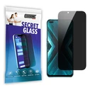 GrizzGlass Matte SecretGlass Realme X3 5G