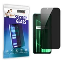 GrizzGlass Matte SecretGlass Realme X50 5G