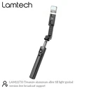 Τρίποδο Lamtech 2IN1 Bluetooth GIMBAL for ACTION CAMS and Smartphones