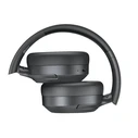 XO Headphones Bluetooth Tough Style Swivel Headband ANC Black