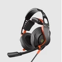 Gaming Headsets Meetion MT-HP099 RGB με Φωτισμό