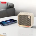 Φορητό Ηχείο Bluetooth XO F63 Joy FM-Radio 5W Μπεζ