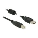 Καλώδιο USB DeLock - USB to USB Typ B - 1.5 m