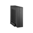 Κουτί Η/Υ Chieftec Compact Series IX-01B - Ultra Small Form Factor - Mini-ITX