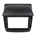 VenCore 3550-0314B - Πρόσοψη 9" με Καλωδίωση & CANbus Box για Mitsubishi 200 Pajero Sport 2006-2015 – Μαύρη