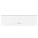 Σετ Πληκτρολόγιο & Ποντίκι Ασύρματο Meetion MT-C230MW Bluetooth Combo Λευκό US