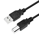 Καλώδιο USB LogiLink m/m to type B - 2 m