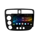 VenCore 3236-10007-0445B - Οθόνη Multimedia Android 15 9" για Honda Civic 2001-2005 - Μαύρη