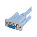 Καλώδιο StarTech 1.8m RJ45 to DB9 Cisco Console Management Router Cable - M / F
