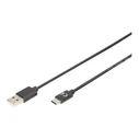 Καλώδιο USB Digitus Typ-C - 1 m