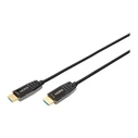 Καλώδιο HDMI Digitus AOC with Ethernet- 30 m