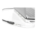Καλώδιο USB Digitus Type-C extension cable - USB-C to USB-C - 70 cm