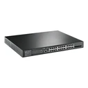 Network Switch TP-Link JetStream TL-SG3428XMP - V1 - 28 connections - managed - rack mountable