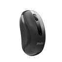 Meetion Ποντίκια Ασύρματο Ποντίκι Office MT-BTM185R με Bluetooth και 2.4G Επαναφορτιζόμενο