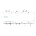Siemens SENTRON 7KM3220-0BA01-1DA0 PAC3220 Network Parameter Energy Meter (Modbus TCP/IP, Webserver)