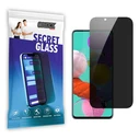 GrizzGlass Matte SecretGlass Samsung Galaxy A70