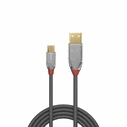 Καλώδιο USB 2.0 A σε Micro USB B Lindy 36652 2 m
