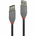 Καλώδιο USB Lindy 36692 1 m Μαύρο