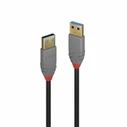 Καλώδιο Micro USB Lindy 36750 Μαύρο 50 cm