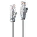 Καλώδιο Δικτύου UTP Κατηγορίας 6 LINDY 48008 Γκρι 15 m x1