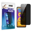 GrizzGlass Matte SecretGlass Samsung Galaxy F23