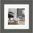 Κορνίζα Τοίχου Walther Home 40x40 Wood Grey HO440D