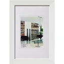 Κορνίζα Τοίχου Walther Grado White 20x30 Wood HI030W