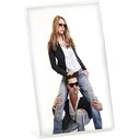 Κορνίζα πορτρέτου Walther Acryl Portrait 10x15 ASH1015